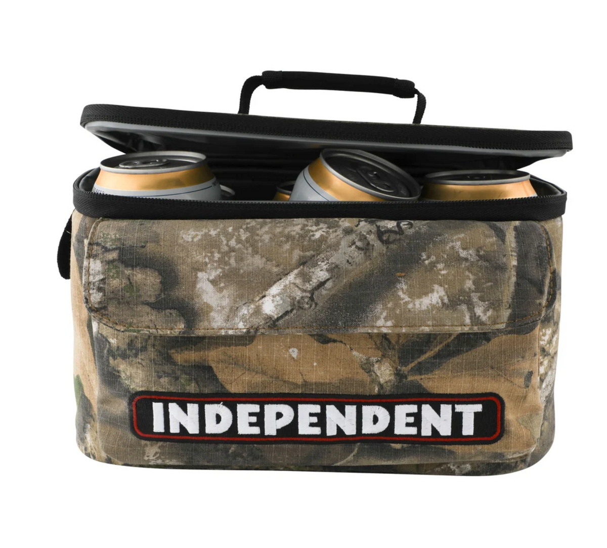 Independent Bar Logo Cooler Realtree APX