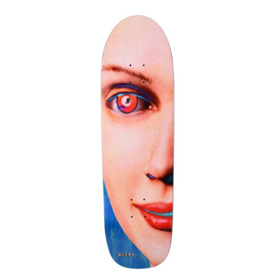 Quasi Big Sister Deck 9.0