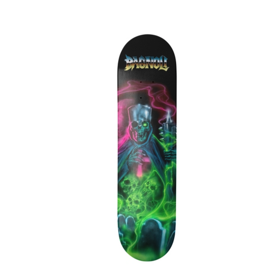 Techne Devin Bagnoli Templars Rise Deck 8.5