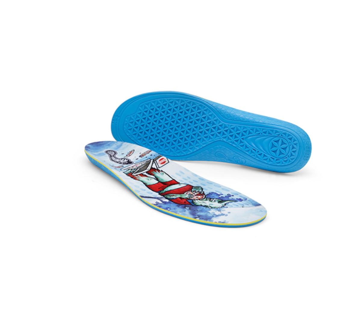Remind REDE IMPACT Todd Francis Cyclops 5.5MM Low-All Arch Insoles 9.5-11