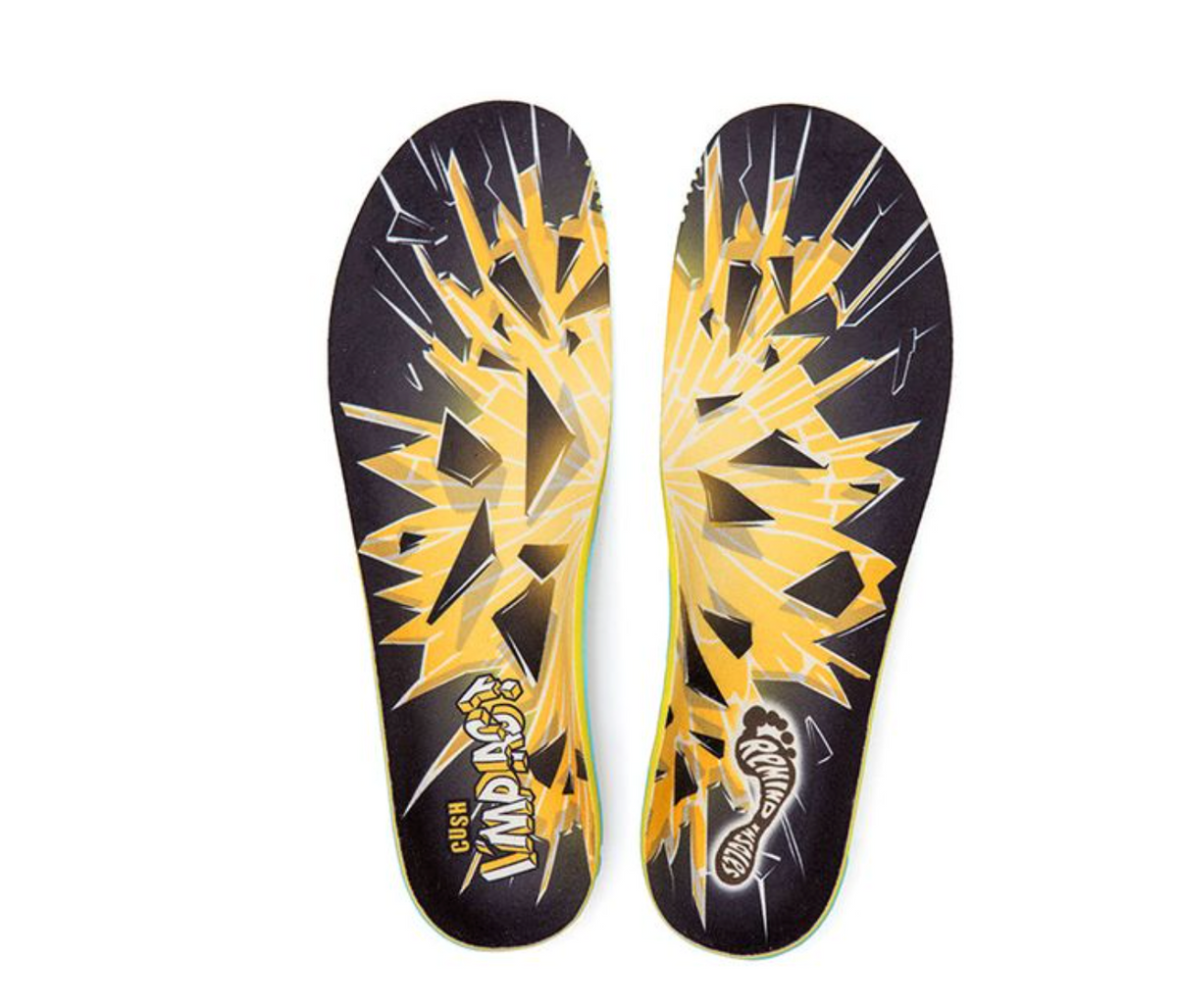 Remind CUSH IMPACT 7MM Mid-High Insoles