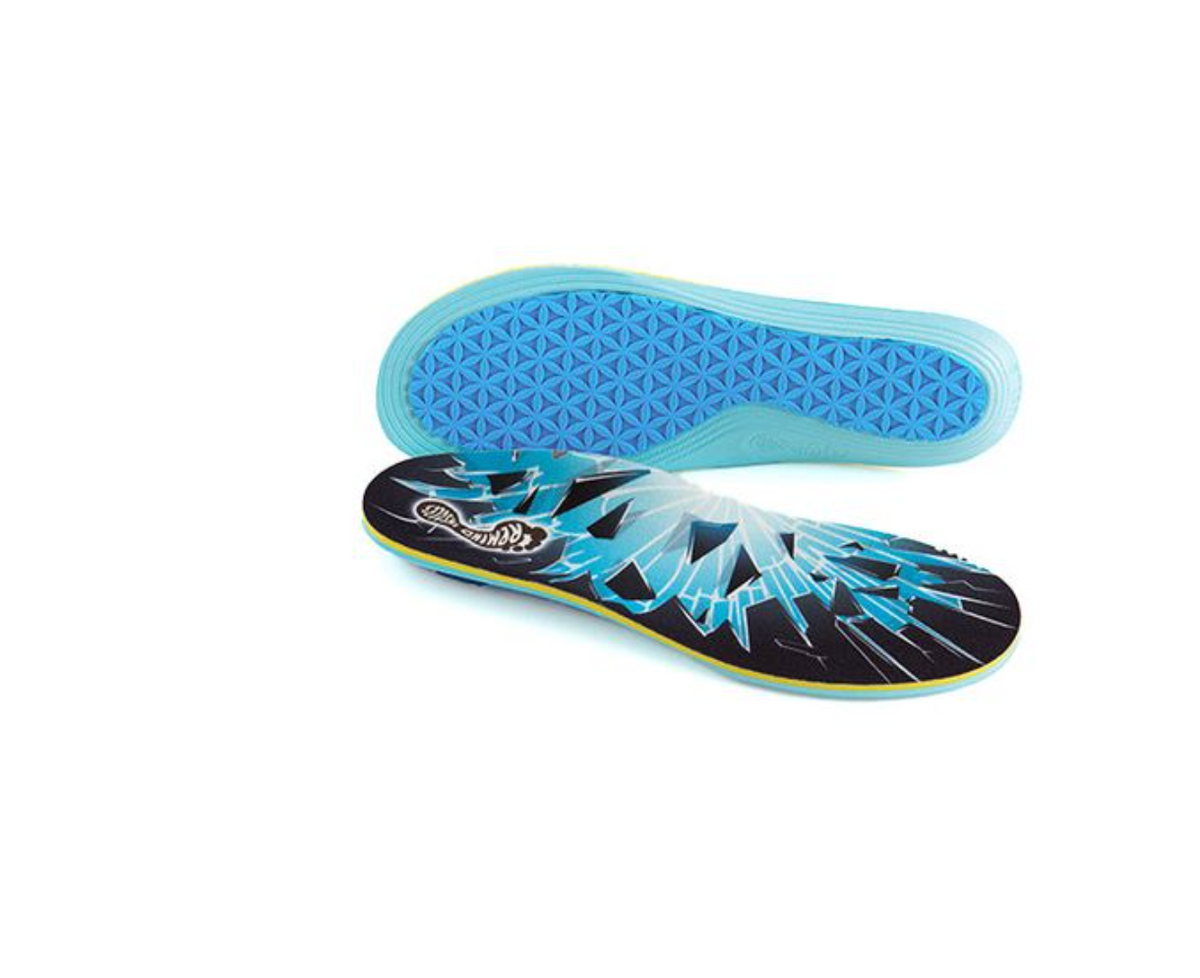 Remind DESTIN IMPACT 7MM Low Arch Insoles