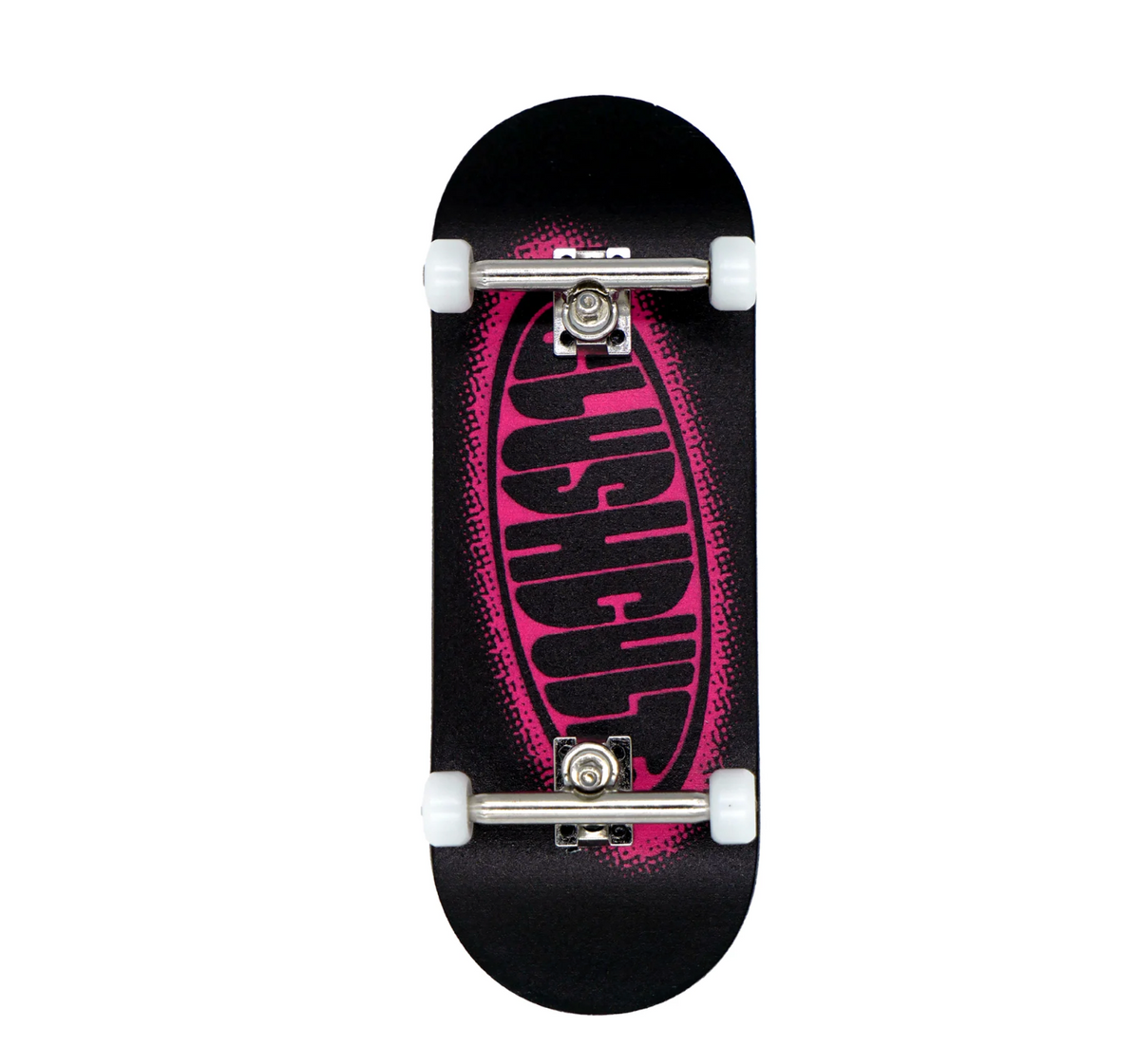 Slushcult Grom Series Over Spray Complete Fingerboard 34mm