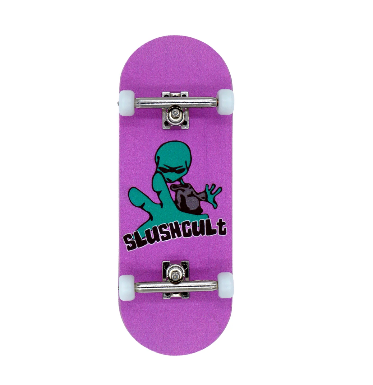 Slushcult Grom Series Alien Complete Fingerboard