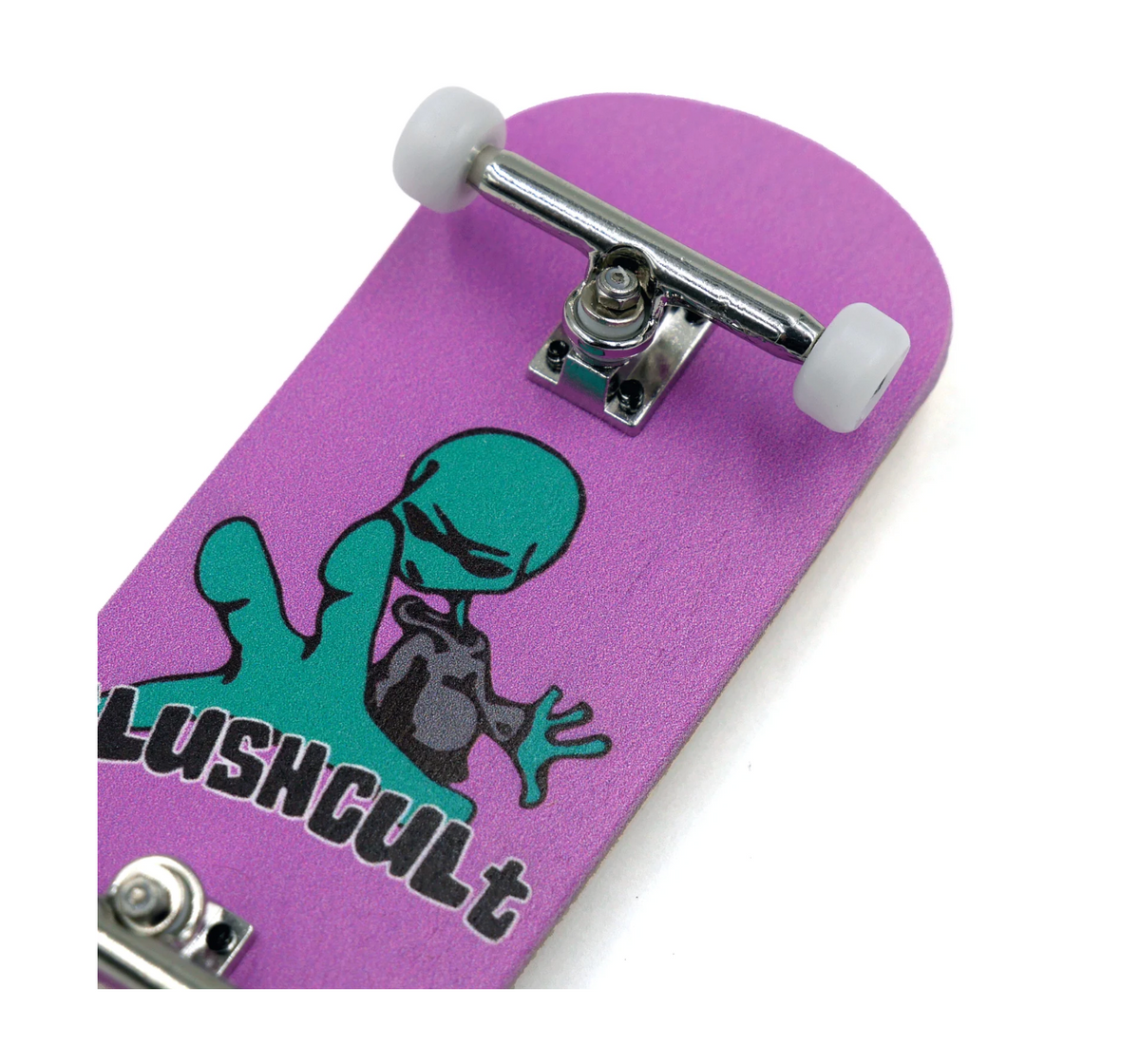 Slushcult Grom Series Alien Complete Fingerboard