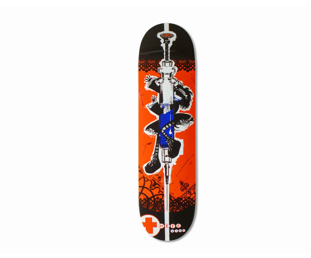 There Kien Filthy Guts Deck 8.38