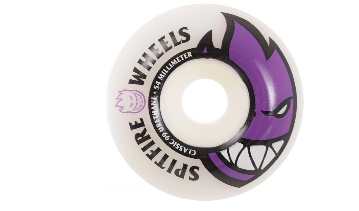 Spitfire Bighead 99a Wheels 54mm