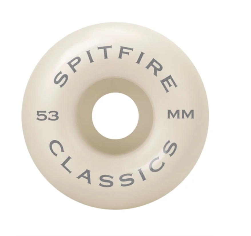 Spitfire Classic 99a Wheels 53mm