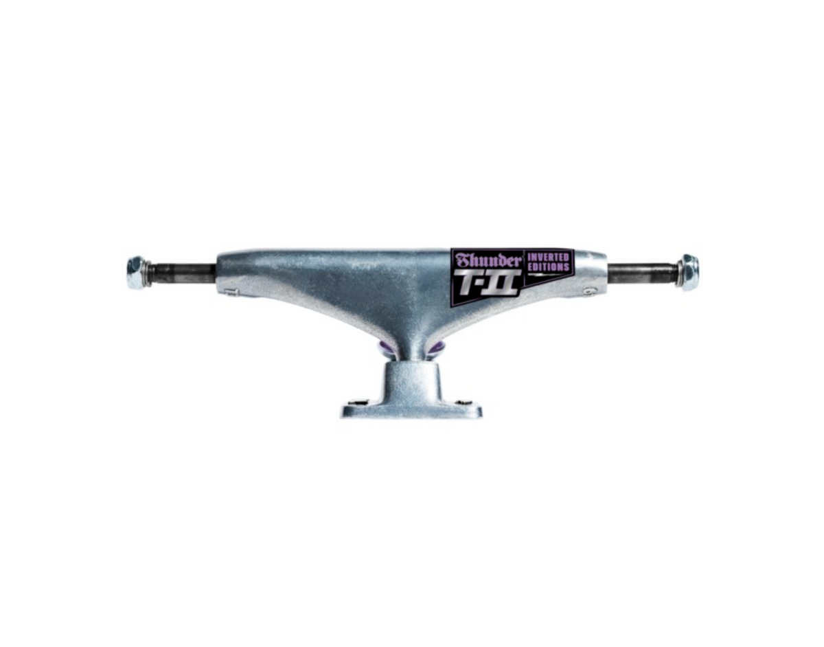Thunder T-II Team Inverted Polished Truck 149