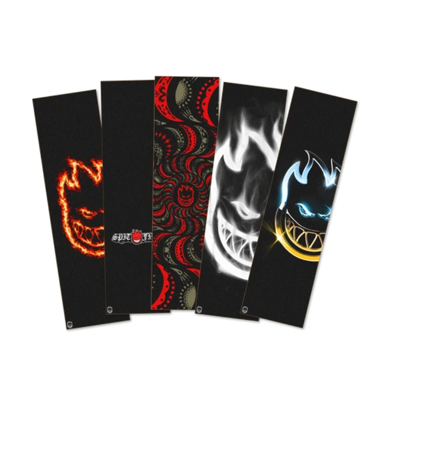 Spitfire Assorted Grip