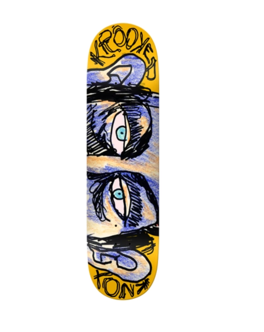 Krooked DBX Knox Watcher Deck 8.5