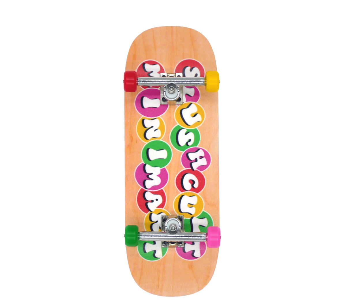 Slushcult Grom Series Bounce Complete Fingerboard 34mm