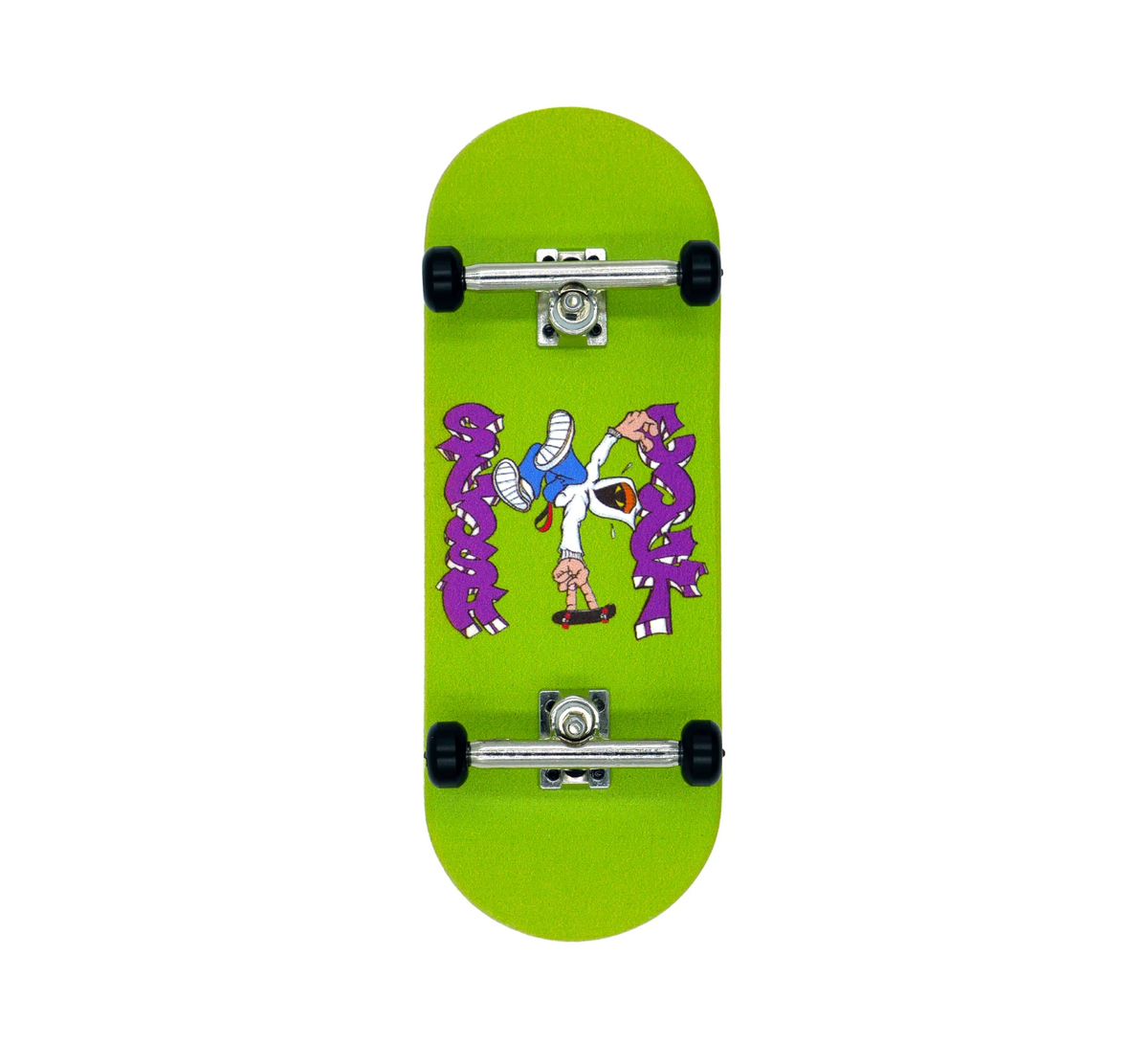 Slushcult Grom Series Hand Stand Complete Fingerboard 34mm