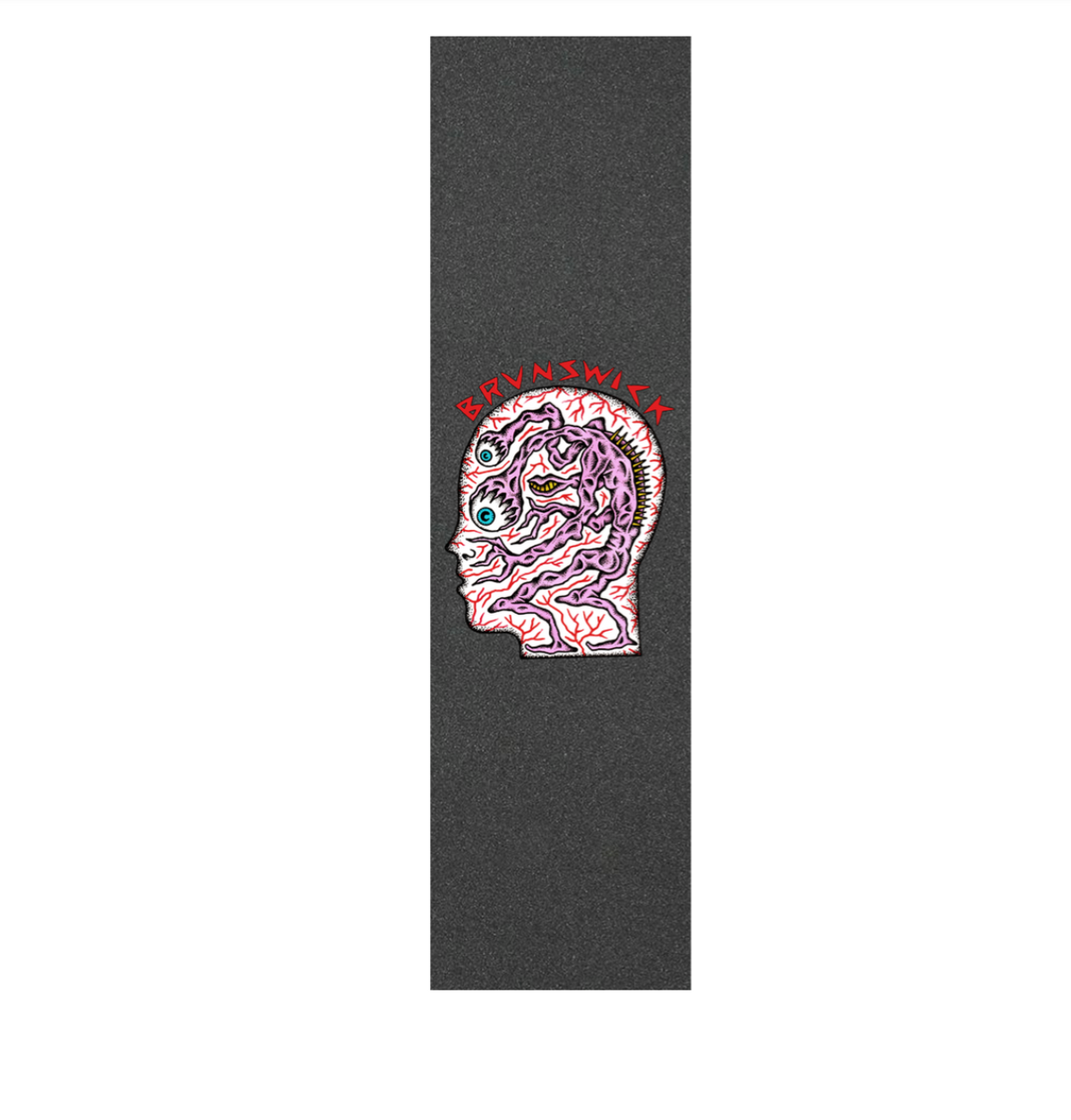 Brunswick Override Grip 9"