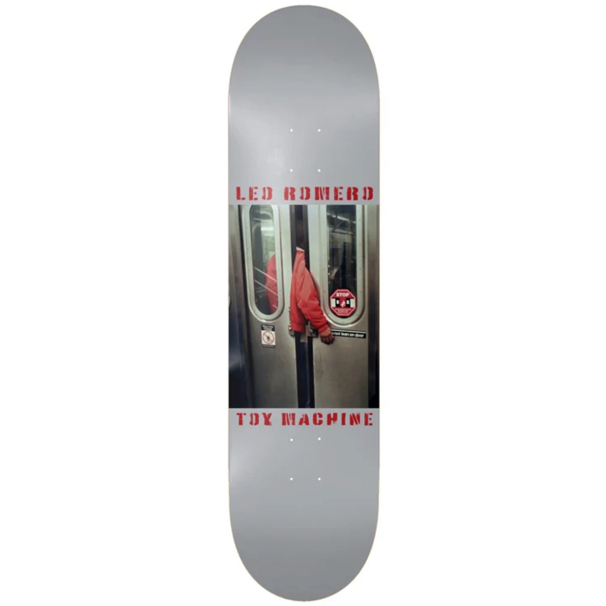 Toy Machine Leo Romero Wisecup Deck 8.25