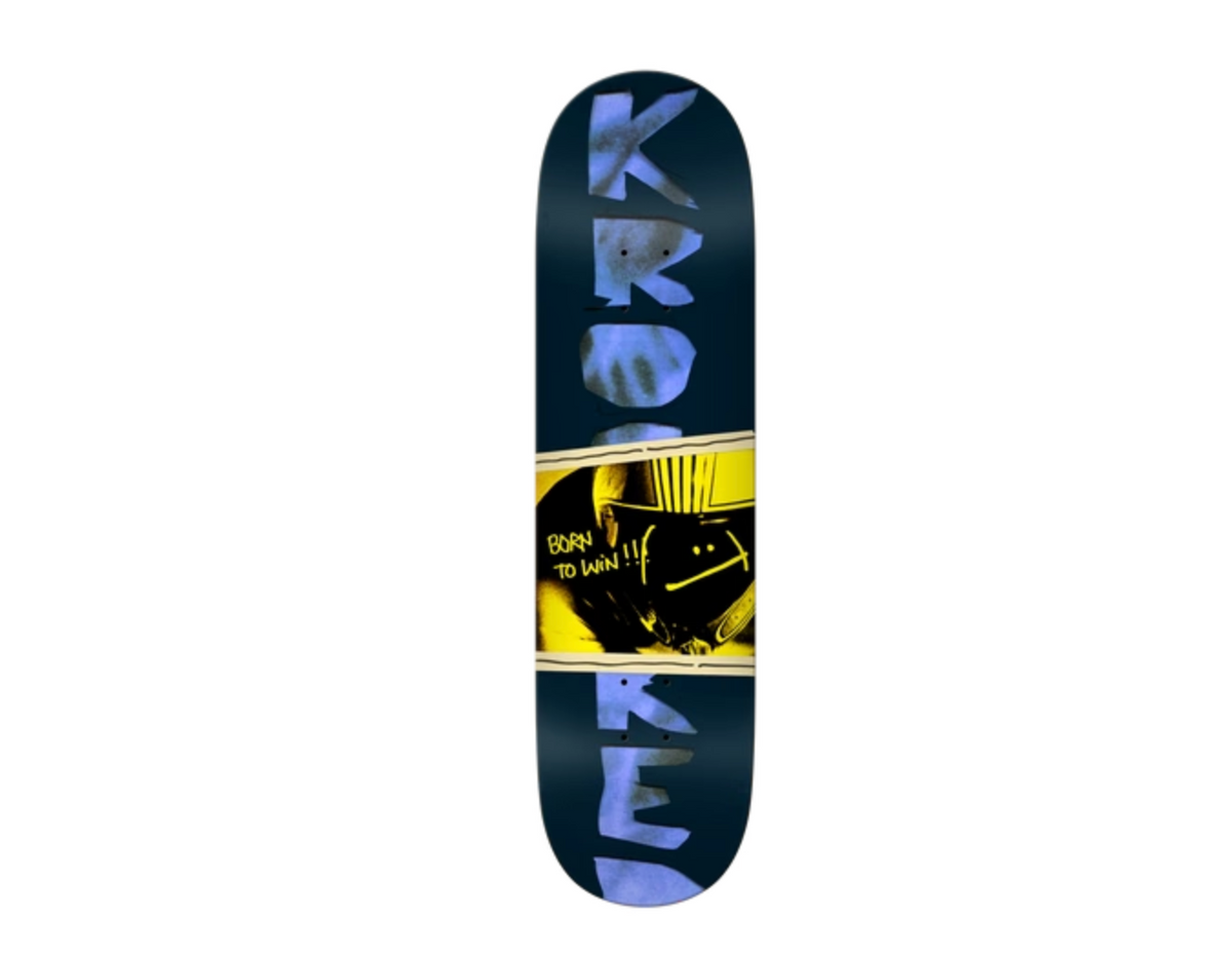 Krooked BTW Deck 8.25
