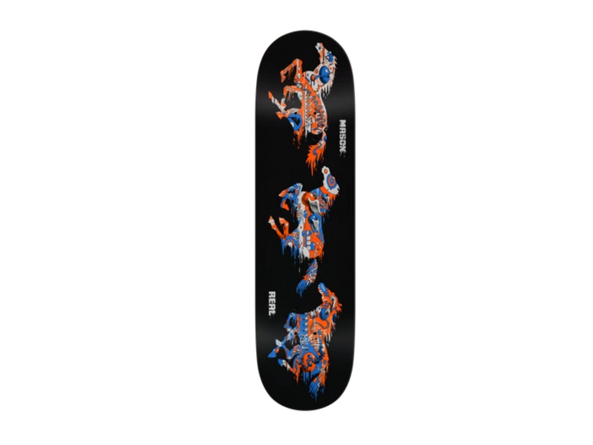 Real DBX Mason Horsepower Deck 8.28