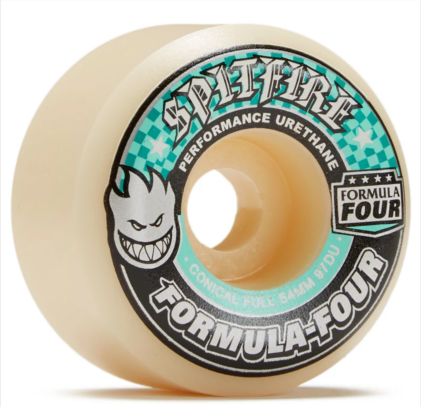 Spitfire f4 97 Conical Full Wheels 54mm