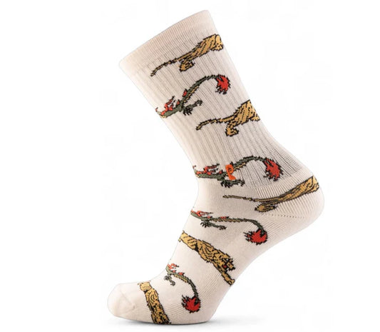 Psockadelic Enter The Dragon Socks