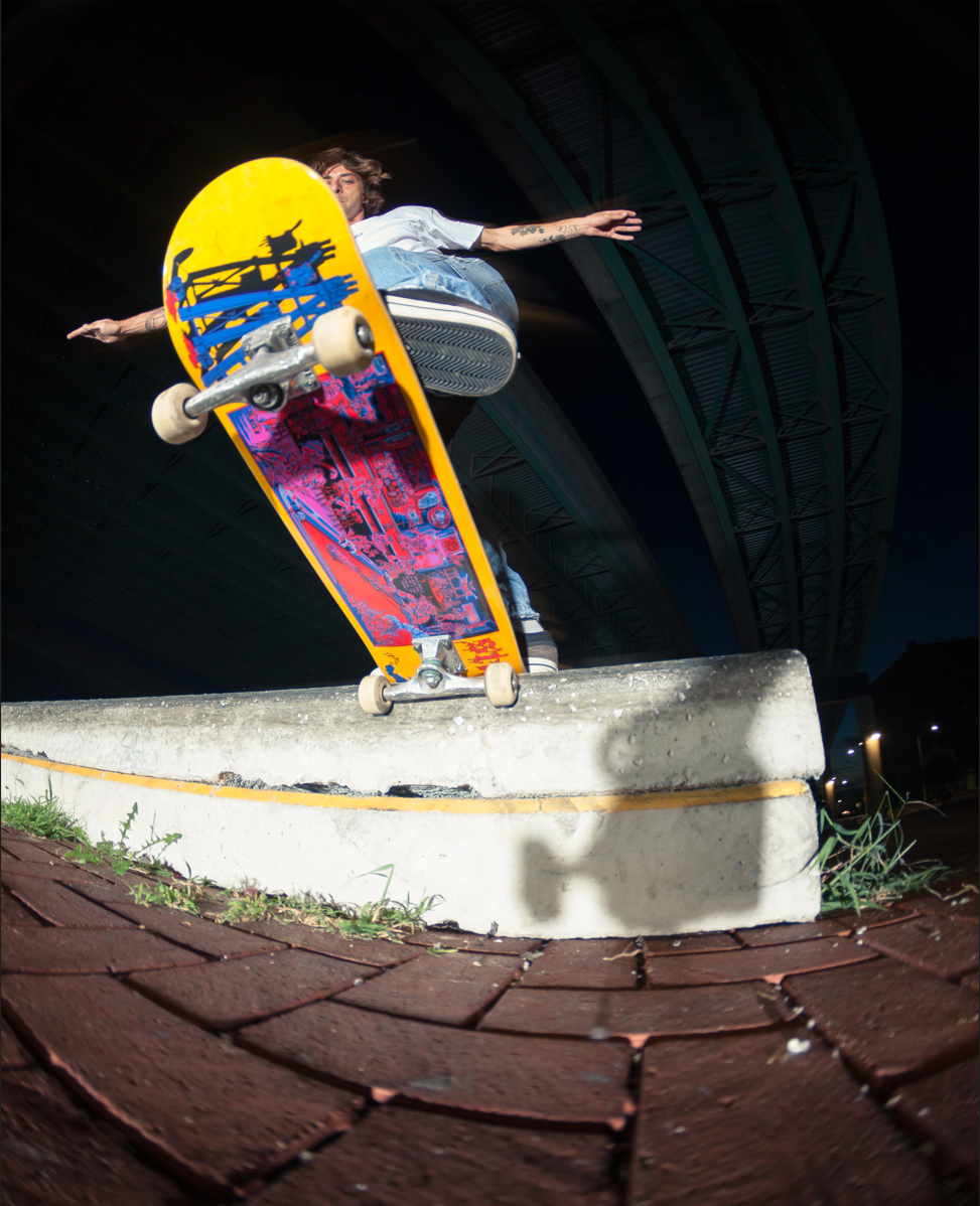 Studio x Beau Richie Deck