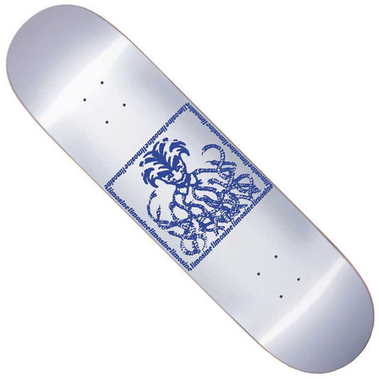 limosine snake pit silver blue deck 9.0