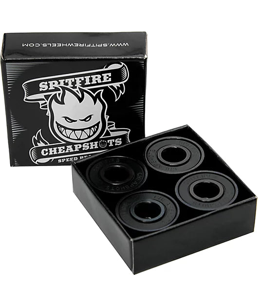 spitfire cheapshots bearings