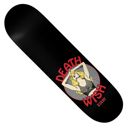 deathwish taylor kirby cathouse 8.38 deck