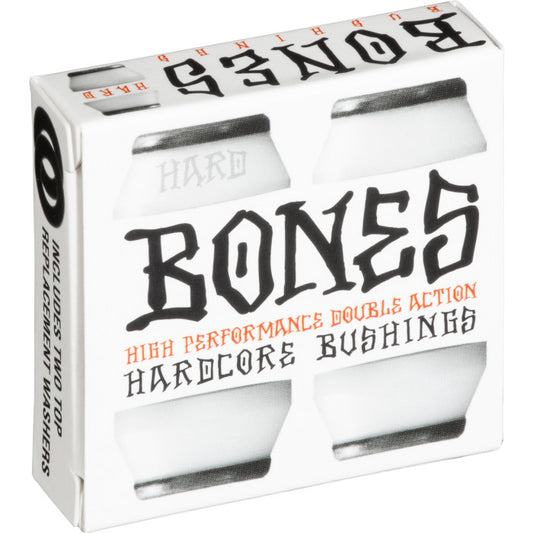 bones hardcore white hard bushings
