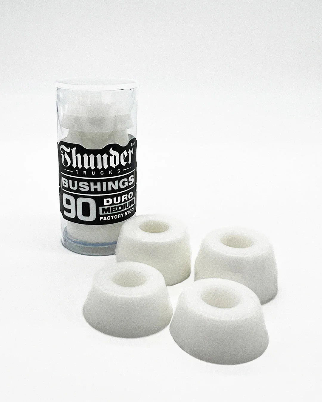 thunder 90du white premium bushings