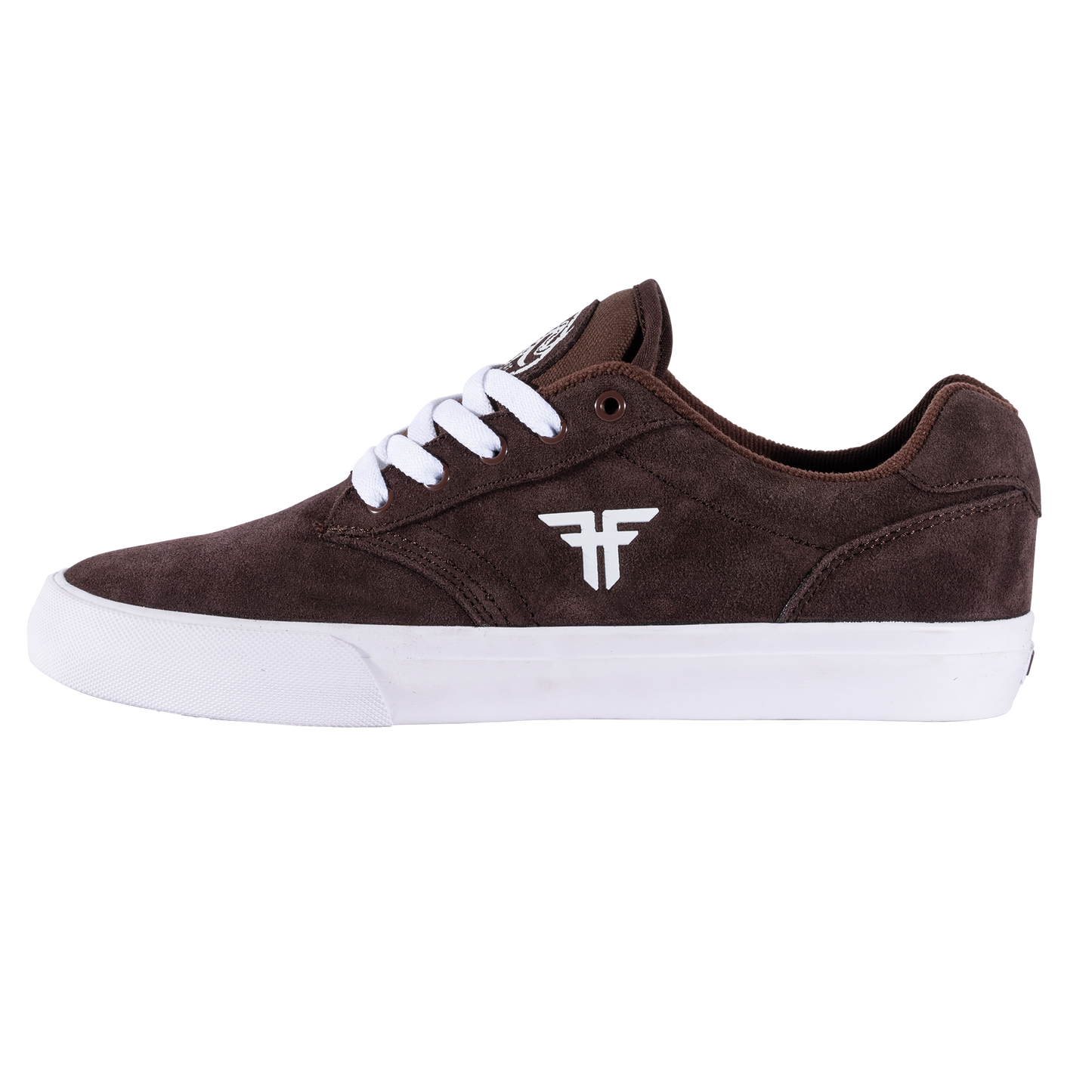 Fallen The Goat Shoe Brown/White