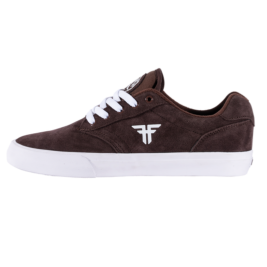 Fallen The Goat Shoe Brown/White