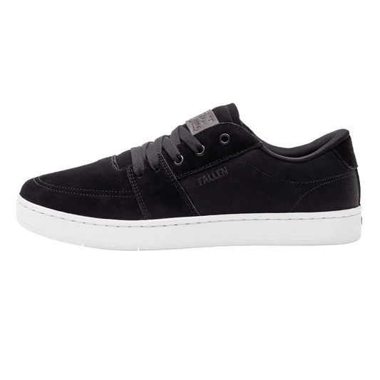 Fallen The Rambler Shoe Black/White