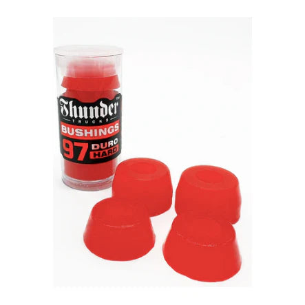 thunder 97du red premium bushings