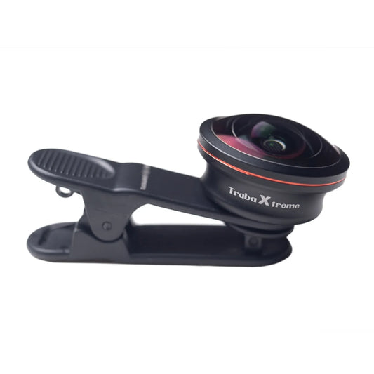 trabajando traba xtreme 8mm HD fisheye