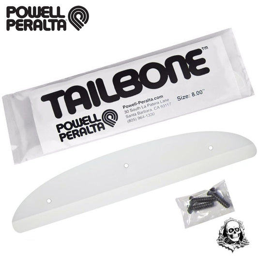 powell peralta white 8in tail bone