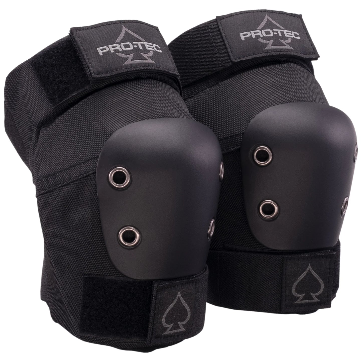 pro tec vert pro elbow pads black