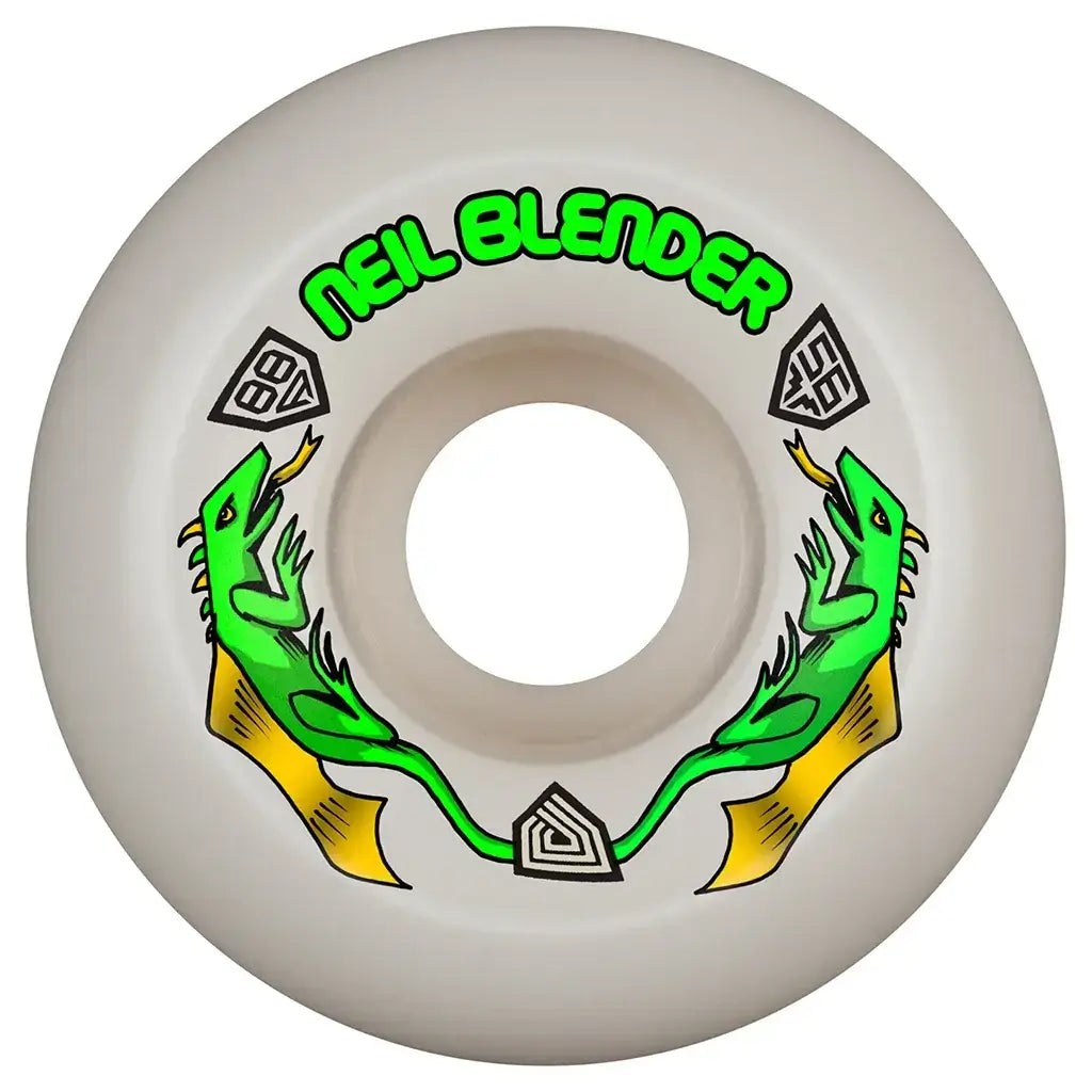 powell dragon formula neil blender 88a 56mm x 40mm wheels