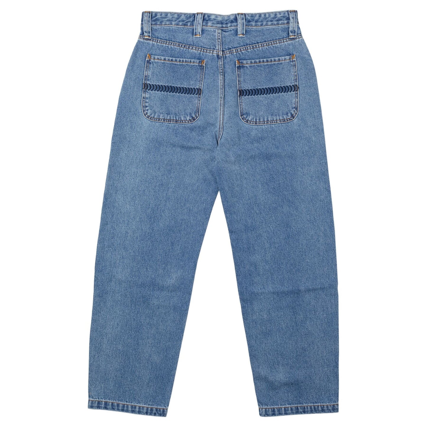 spitfire bighead fill denim jeans medium stone wash