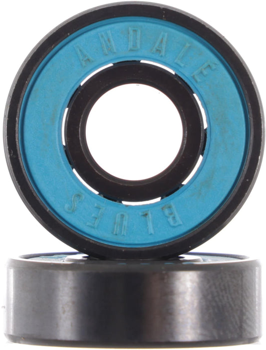 andale blues bearings and berries wax