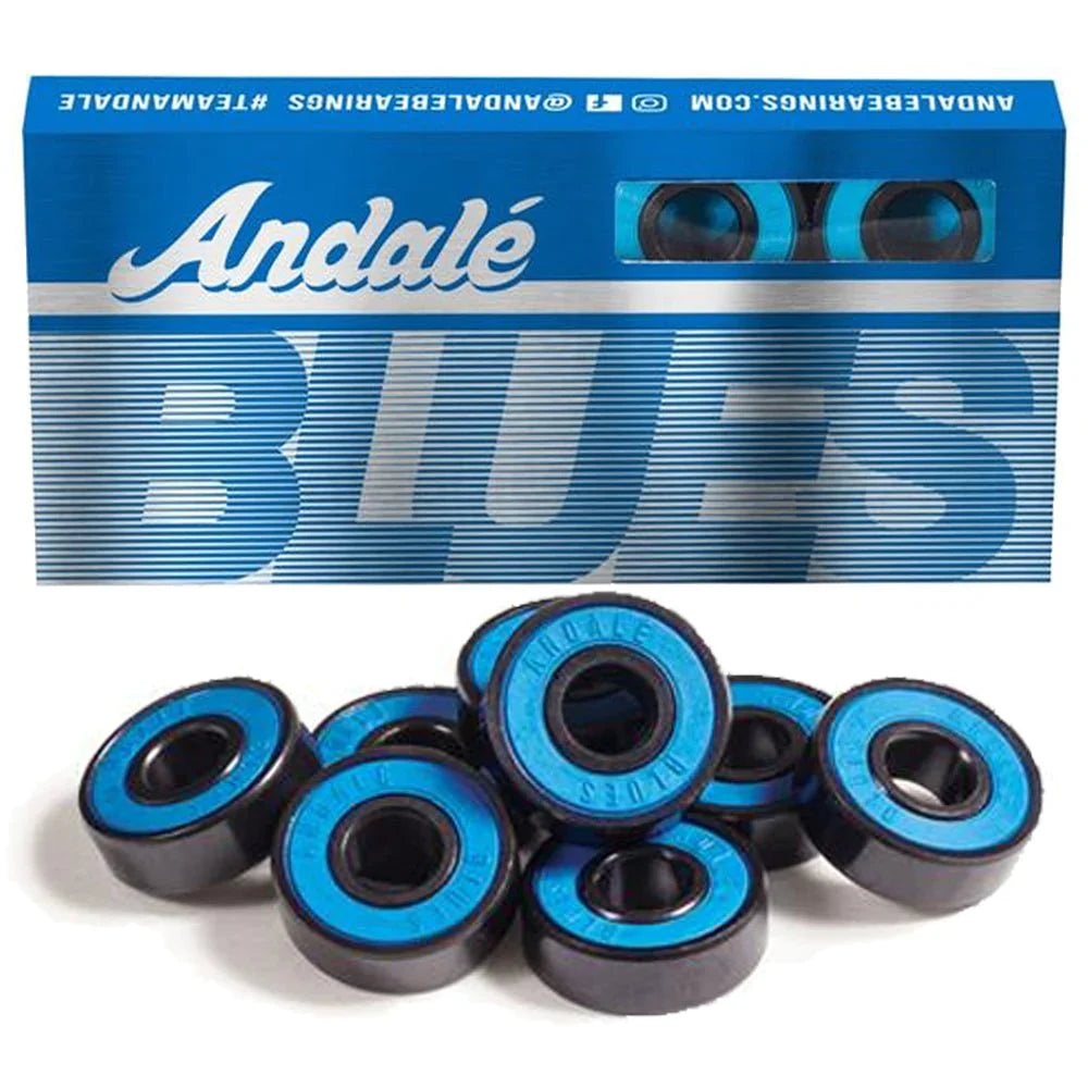 Andalé Blues Bearings