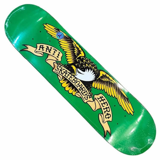 anti hero classic eagle deck 7.81