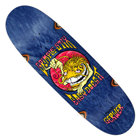 anti hero gerwer grimple asphalt animal 10.0 deck