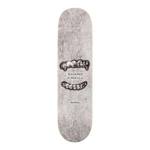 april shane oneill grills deck 8.12