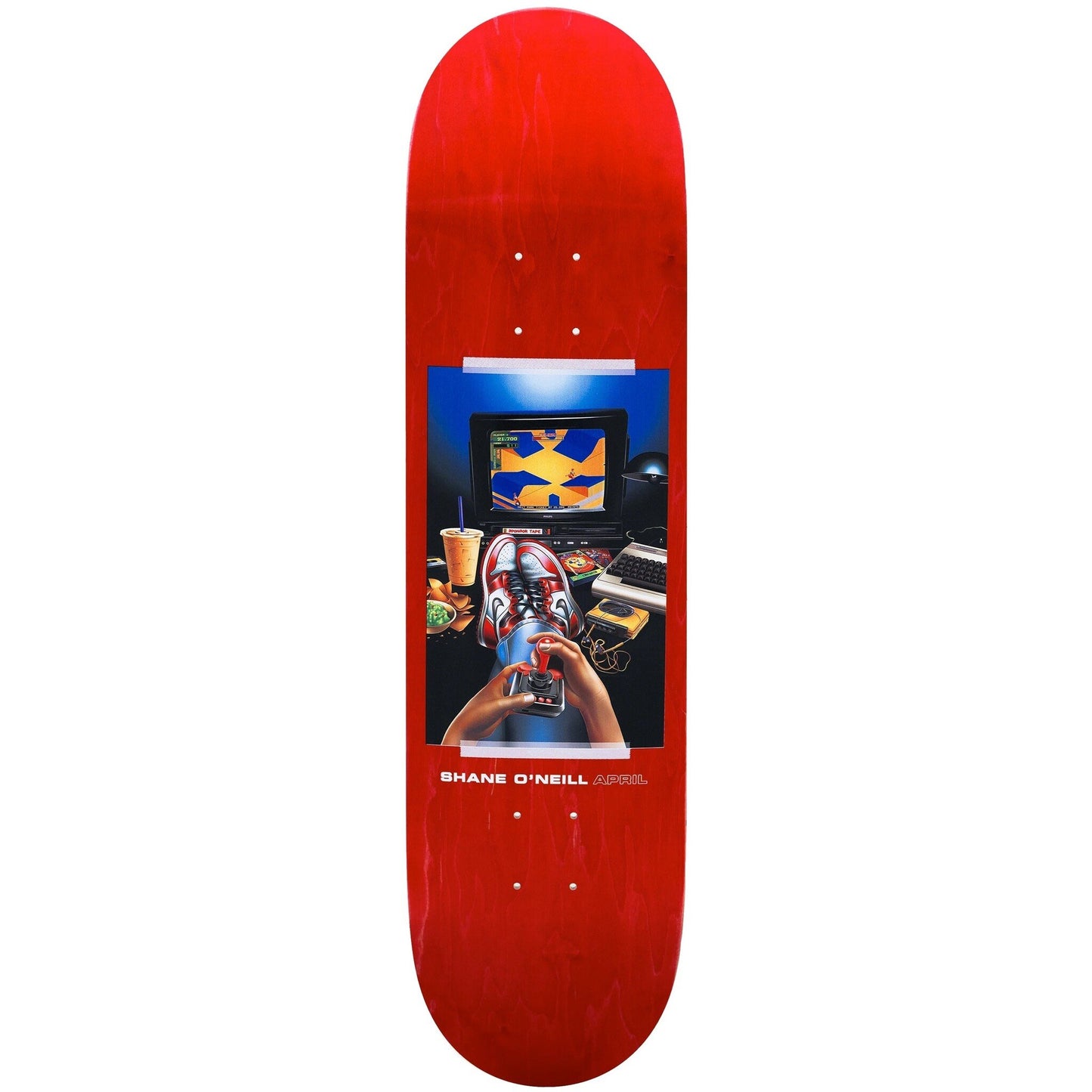 april shane oneill vintage 2 deck 8.12