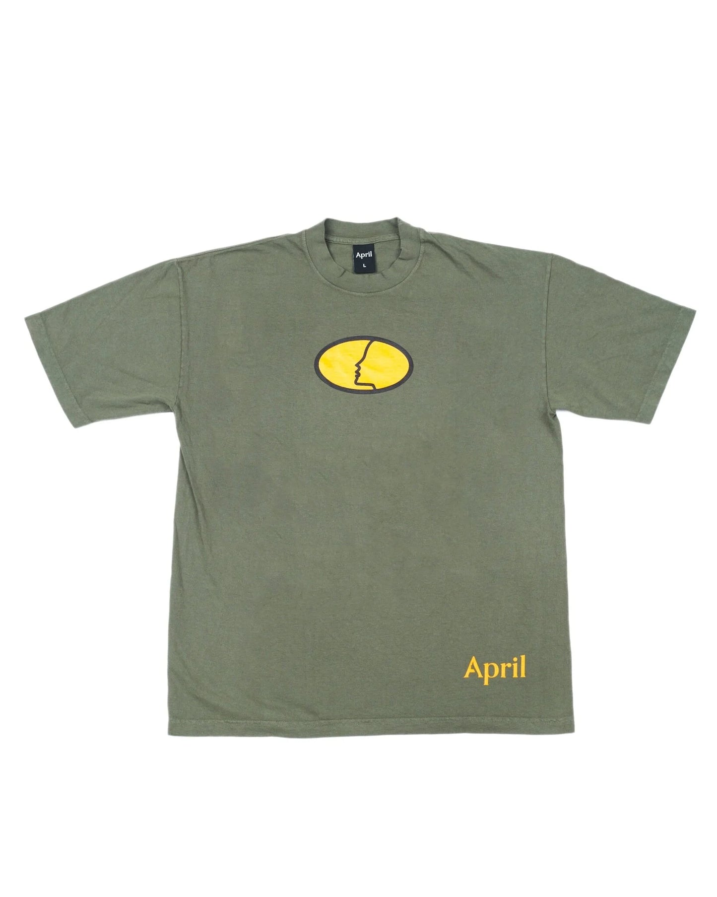 april the face tee