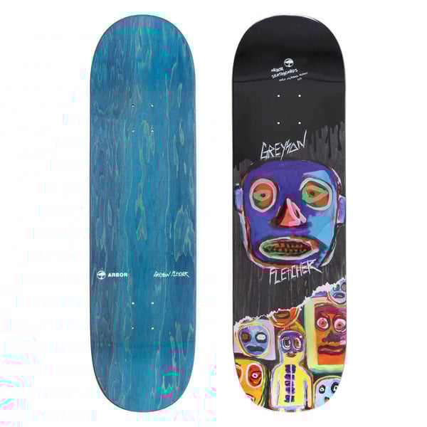 arbor greyson faces deck 8.875