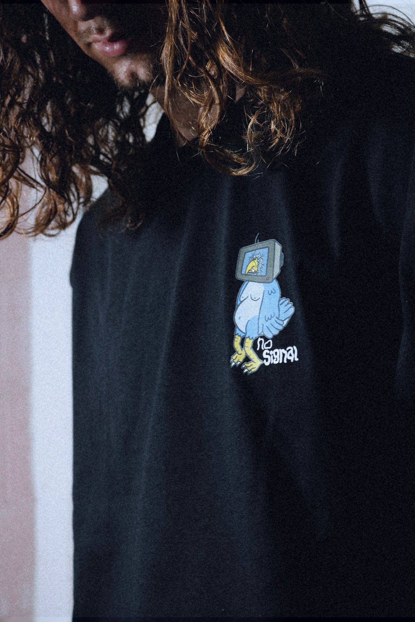No Signal Brainwashed T SS Shirt