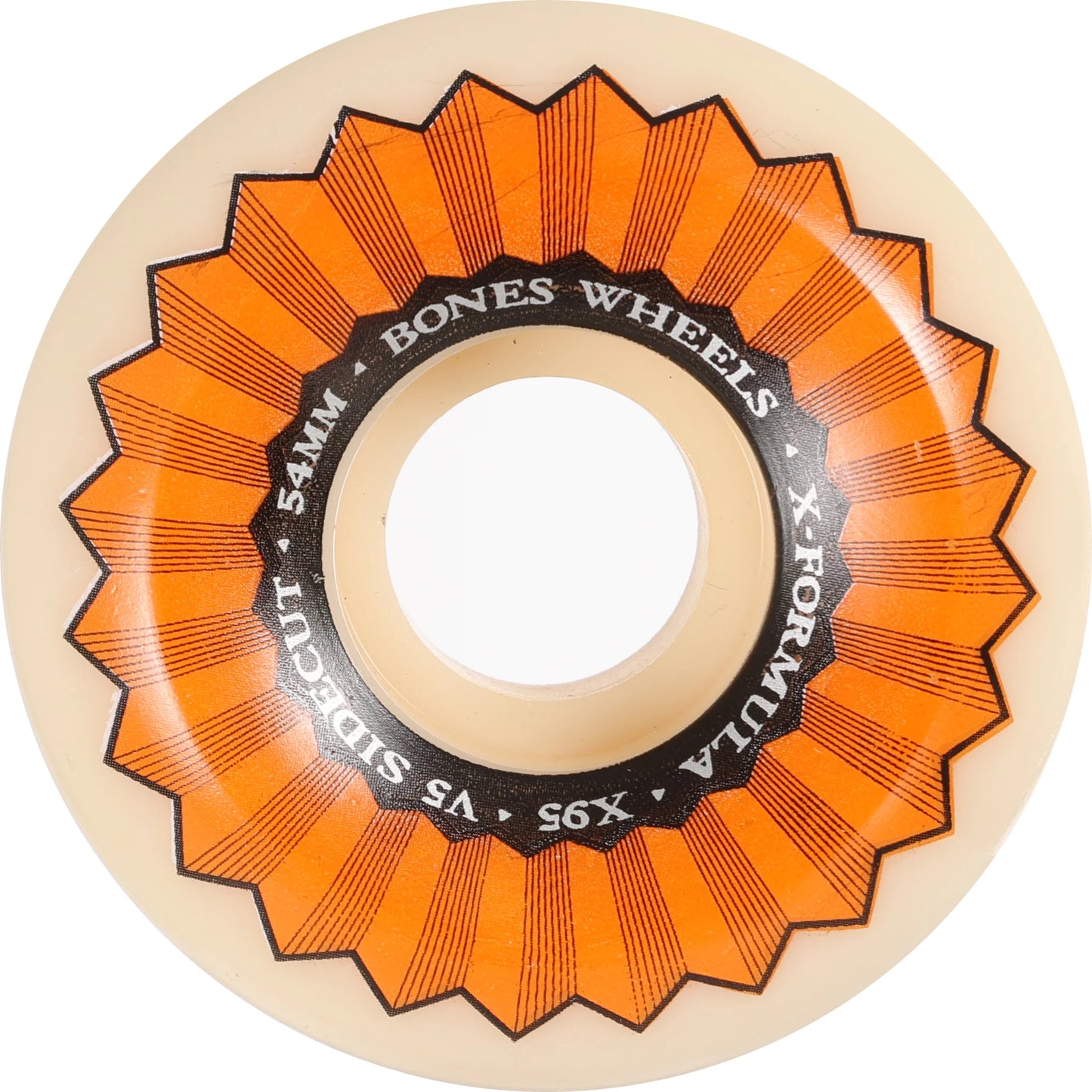 bones x formula xf sidecut 95a v5 wheels 52mm