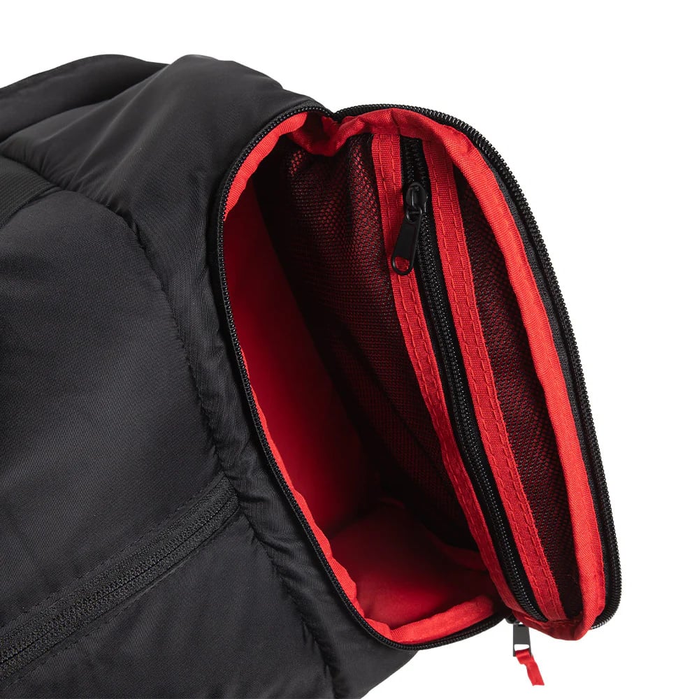 chocolate travel duffle bag