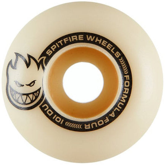 spitfire f4 101 lil smokies classic wheels 50mm